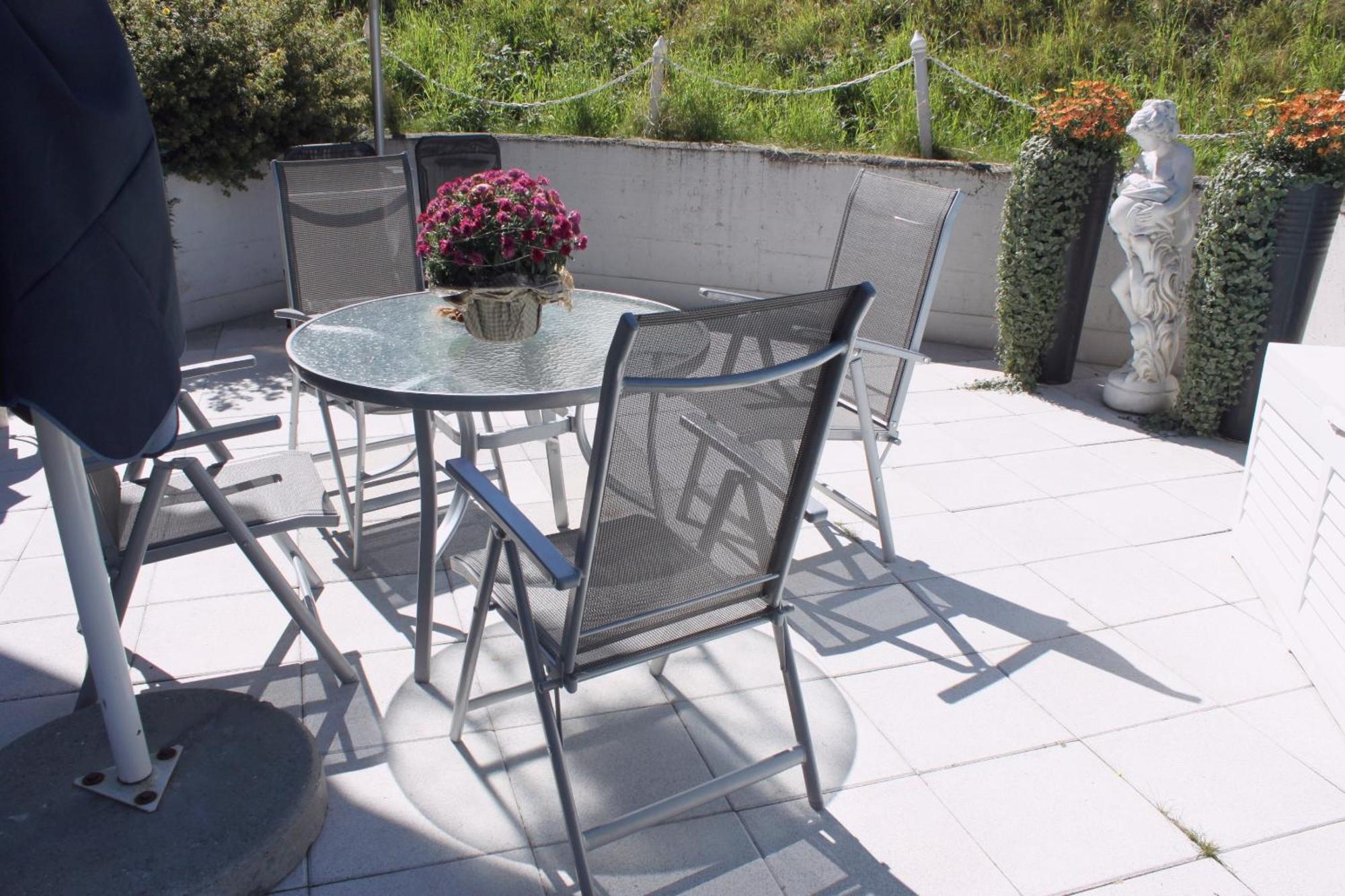 Appartement Renate Сьолден Екстериор снимка