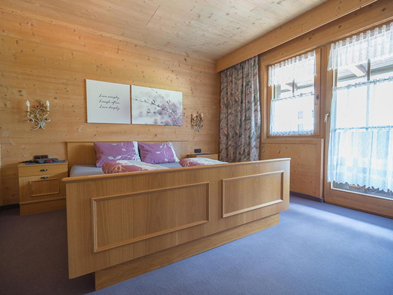 Appartement Renate Сьолден Екстериор снимка
