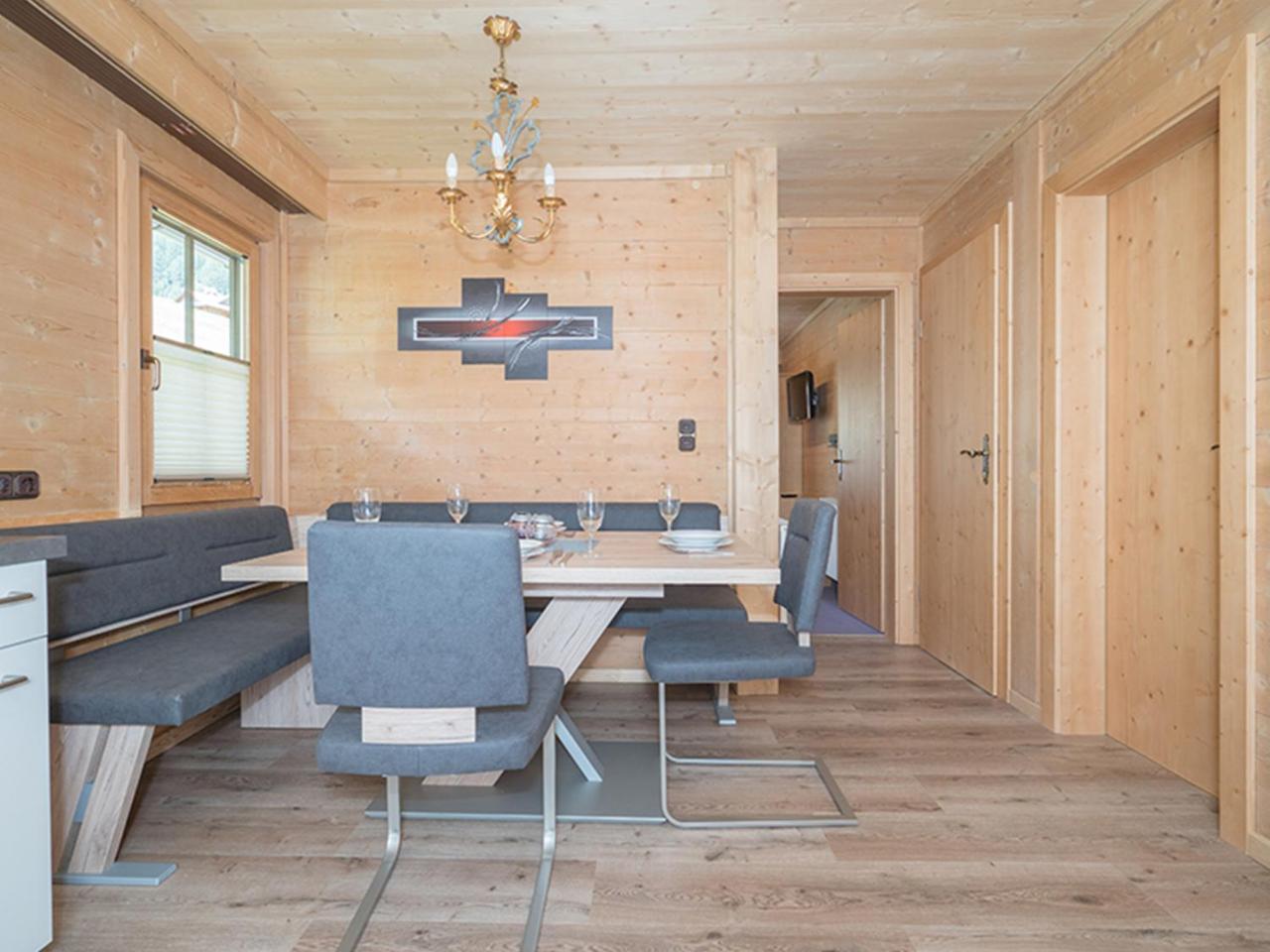 Appartement Renate Сьолден Екстериор снимка