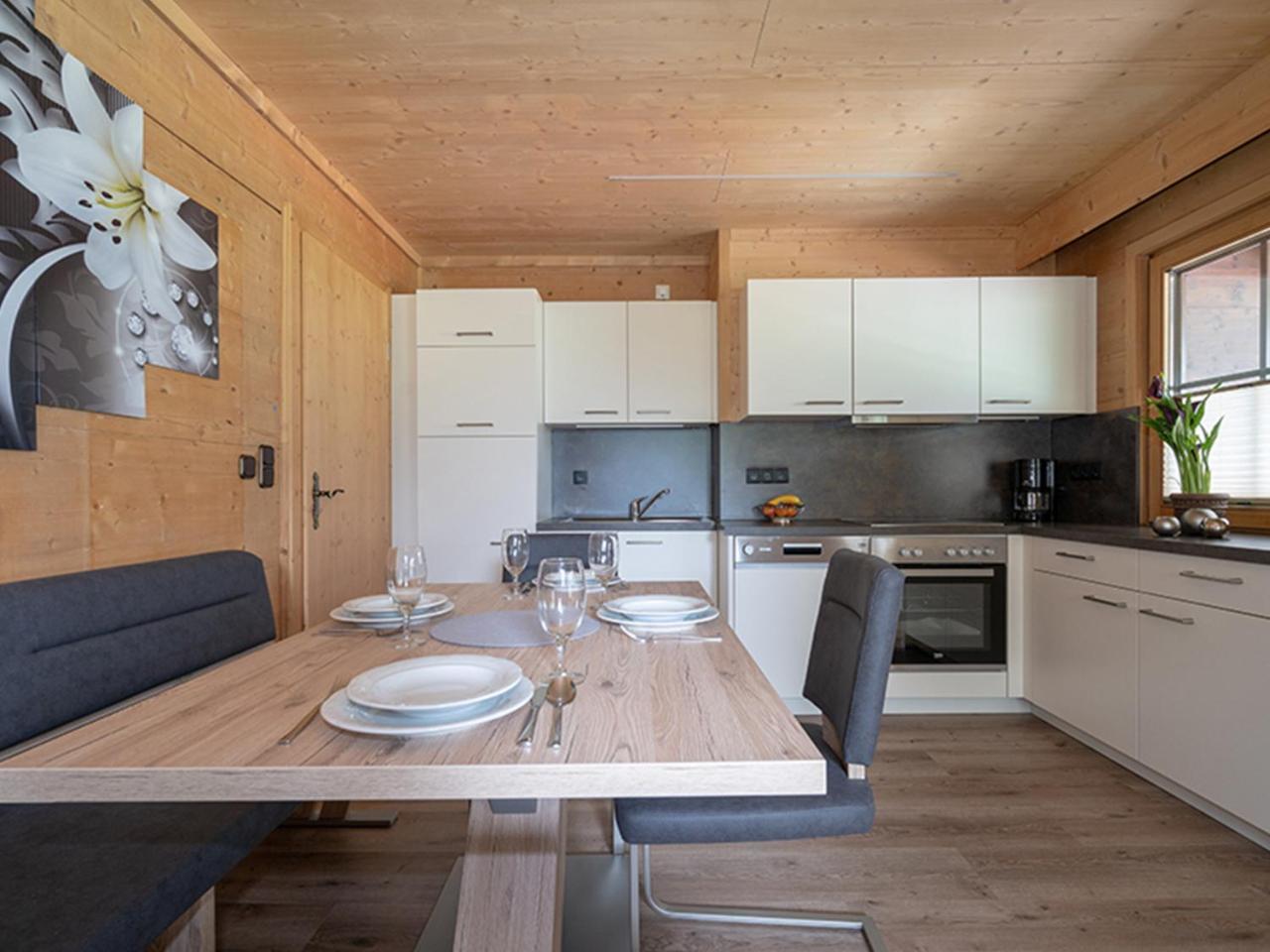 Appartement Renate Сьолден Екстериор снимка
